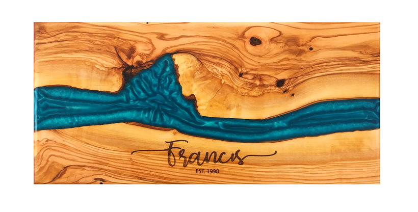 Charcuterie/Cutting Boards &amp; River Pieces