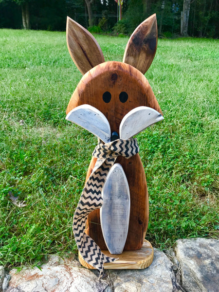 Reclaimed Wood Fox